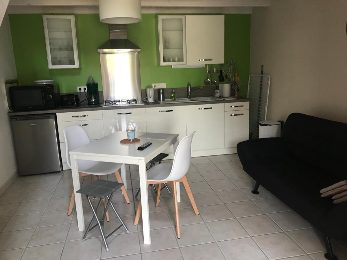 L Abricotier Villa Saint-Crepin  Екстериор снимка