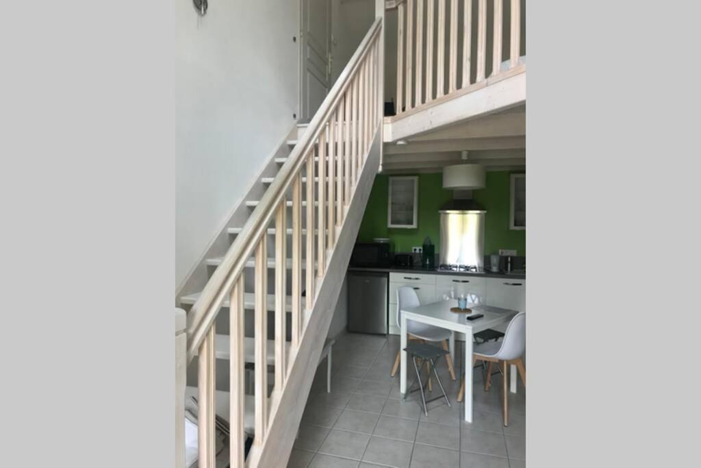 L Abricotier Villa Saint-Crepin  Екстериор снимка